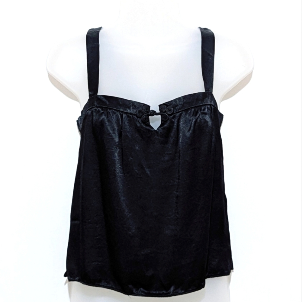 Vintage | Prophecy | Satin Silk | Smooth & Flowy | Goth | Whimsical